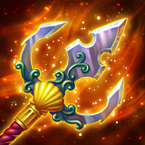 Aquant's Trident icon