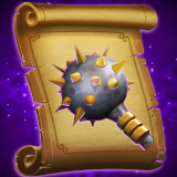 Archangel's Mace - Recipe (Fragment) icon