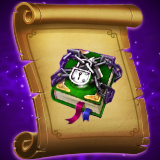 Book of Prophecies - Recipe (Fragment) icon