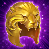 Lion Helmet icon