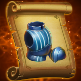 Radiant Armor - Recipe (Fragment) icon