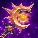 Staff of Morana's Nimbus icon