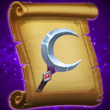 Staff of Selena's Halo - Recipe (Fragment) icon