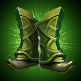 Tracker's Boots icon