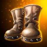 Traveller's Shoes icon