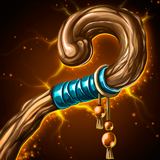 Traveller's Staff icon