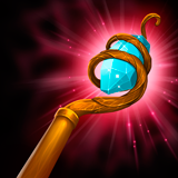 Wizard's Staff icon