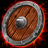 Wooden Shield icon