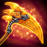 Scythe of Redemption