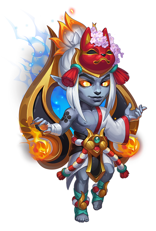 Celestial Skin