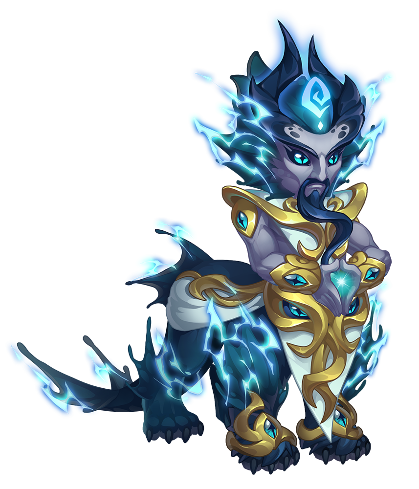 Dark Depths Skin