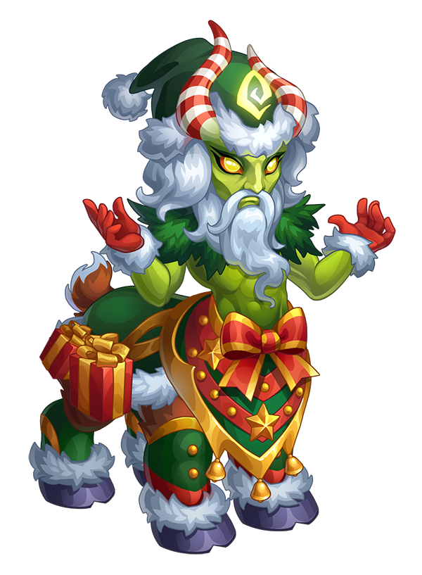 Winter Skin