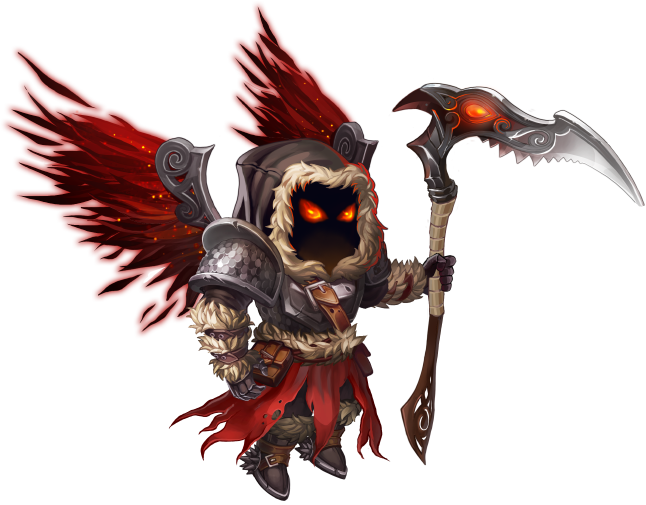 Barbarian Skin