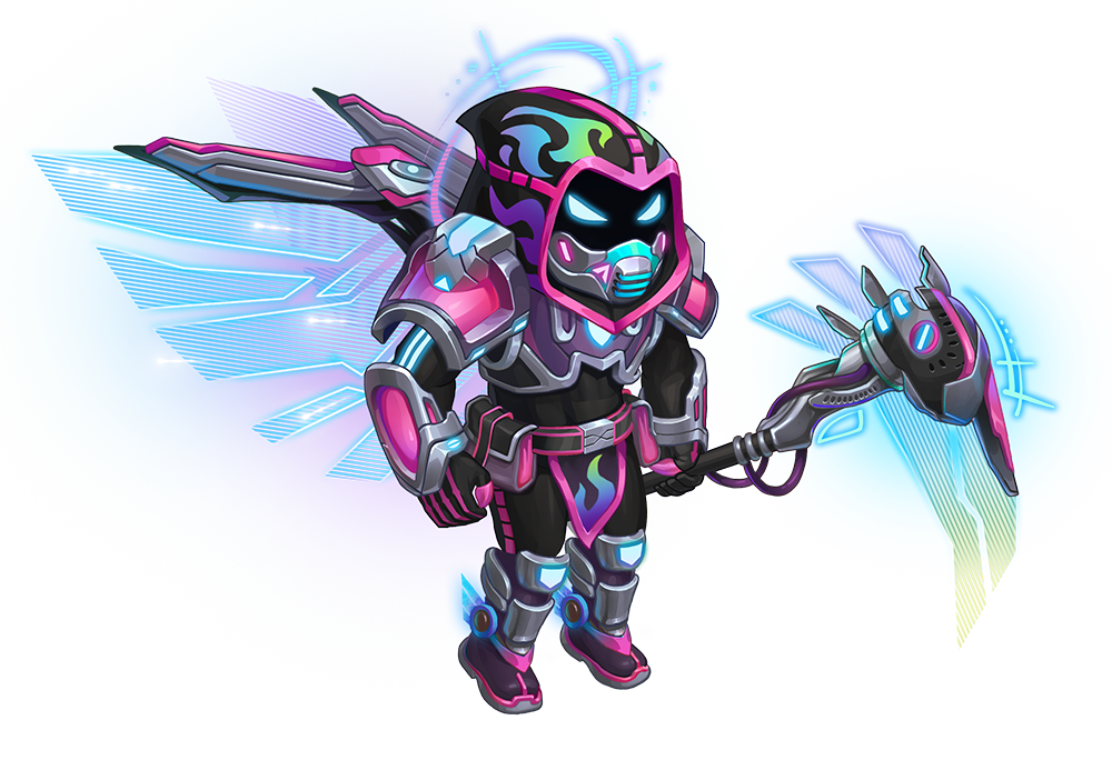 Cybernetic Skin