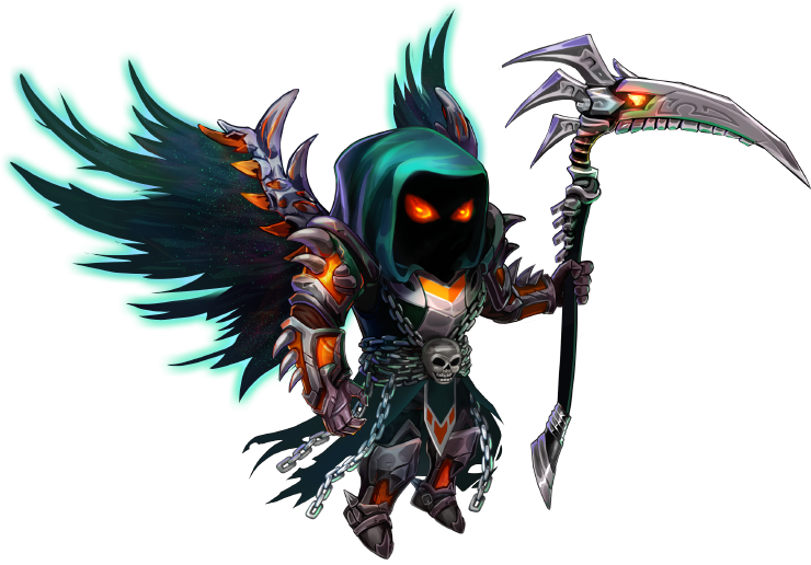 Demonic Skin