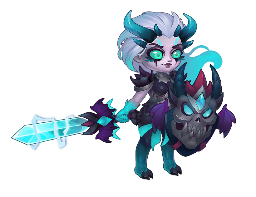 Demonic Skin