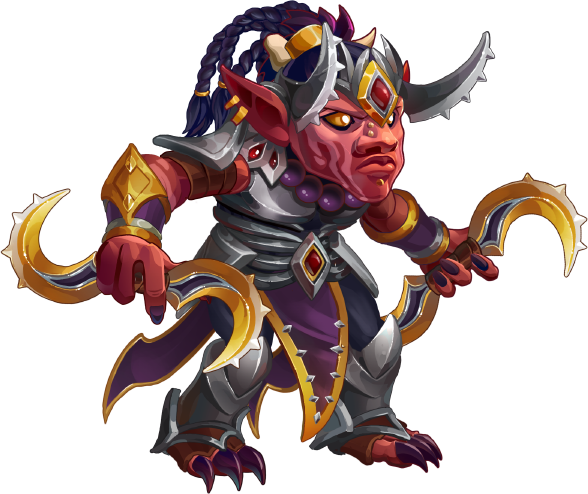 Champion's Skin