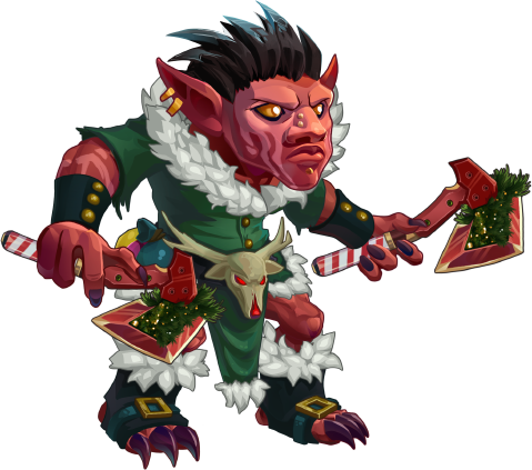 Winter Skin